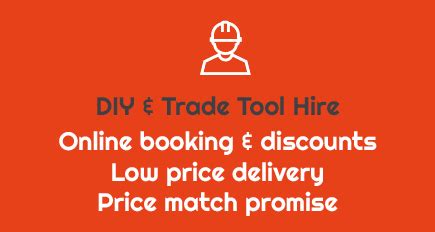 thetford tools hire